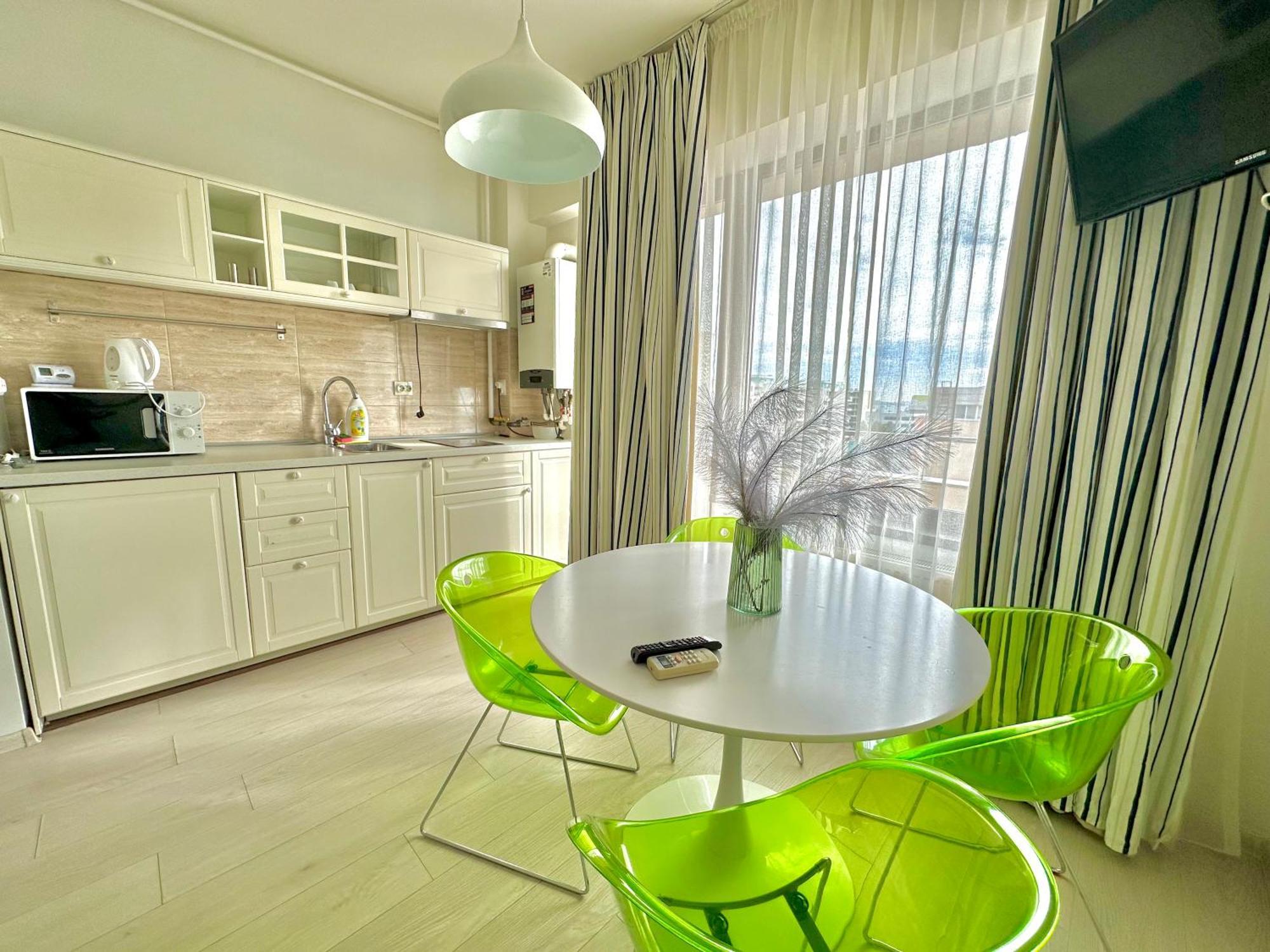 Blue Marine Summerland Apartament