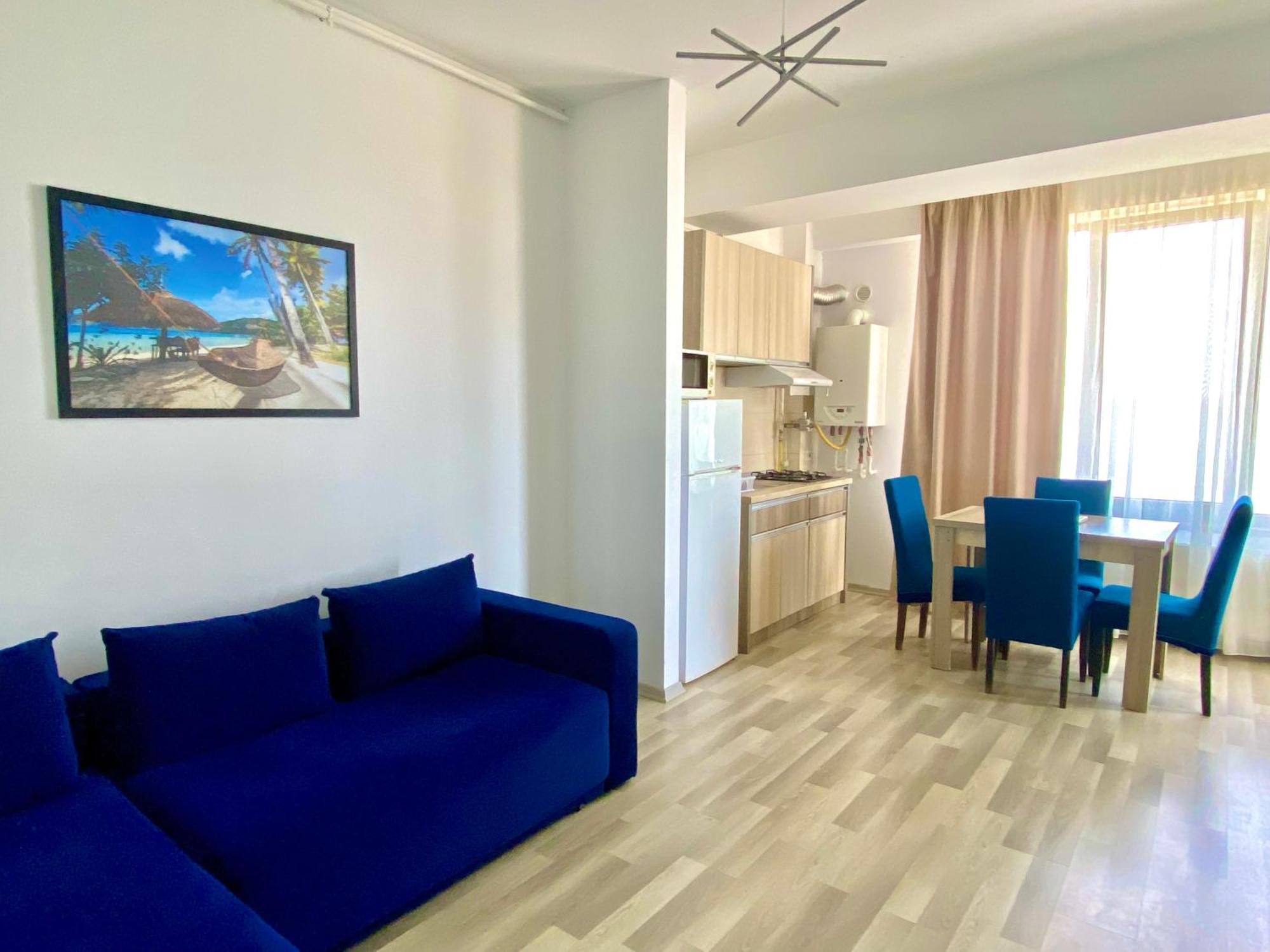 Blue Marine Summerland Apartament