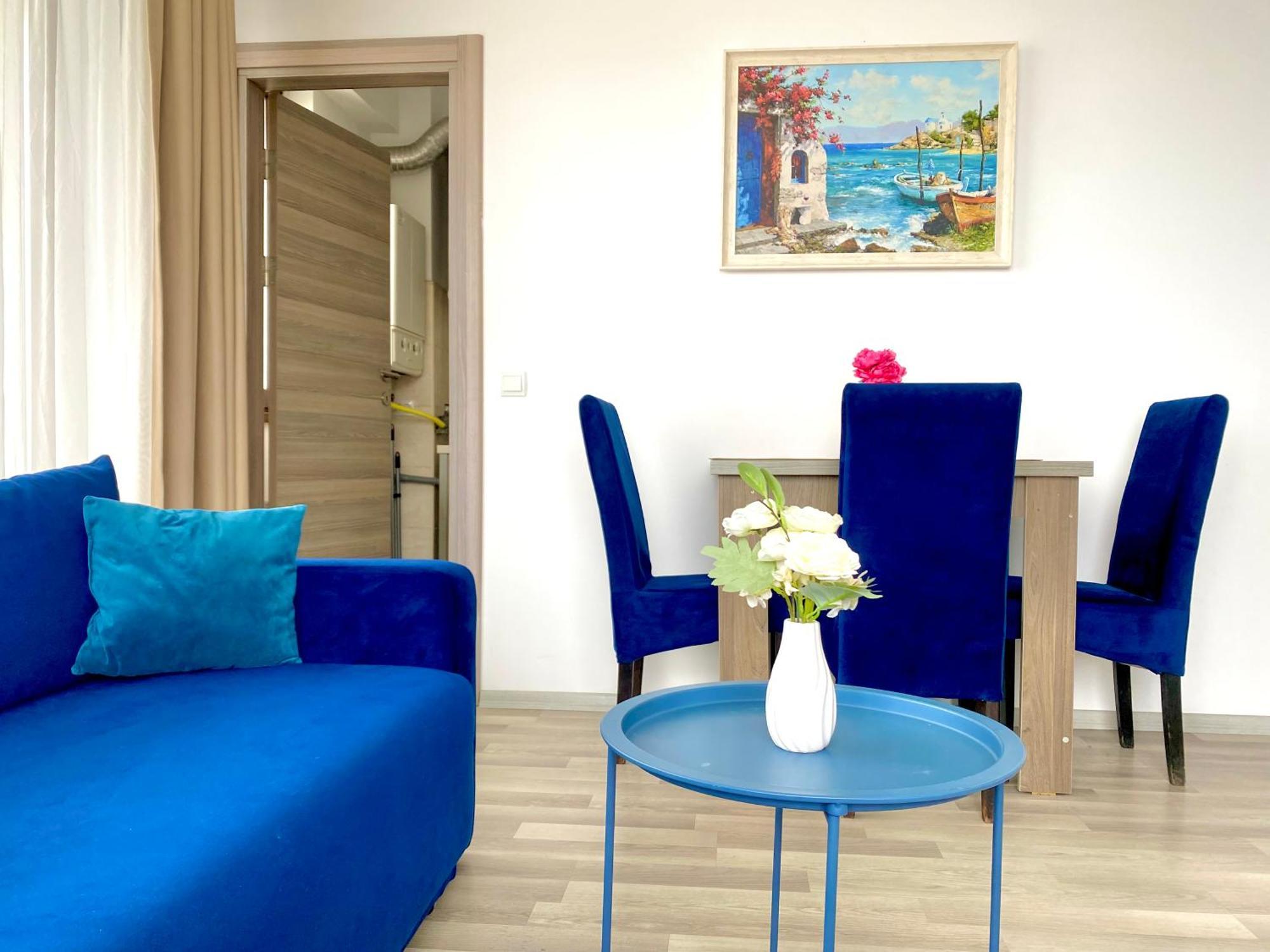 Blue Marine Summerland Apartament *