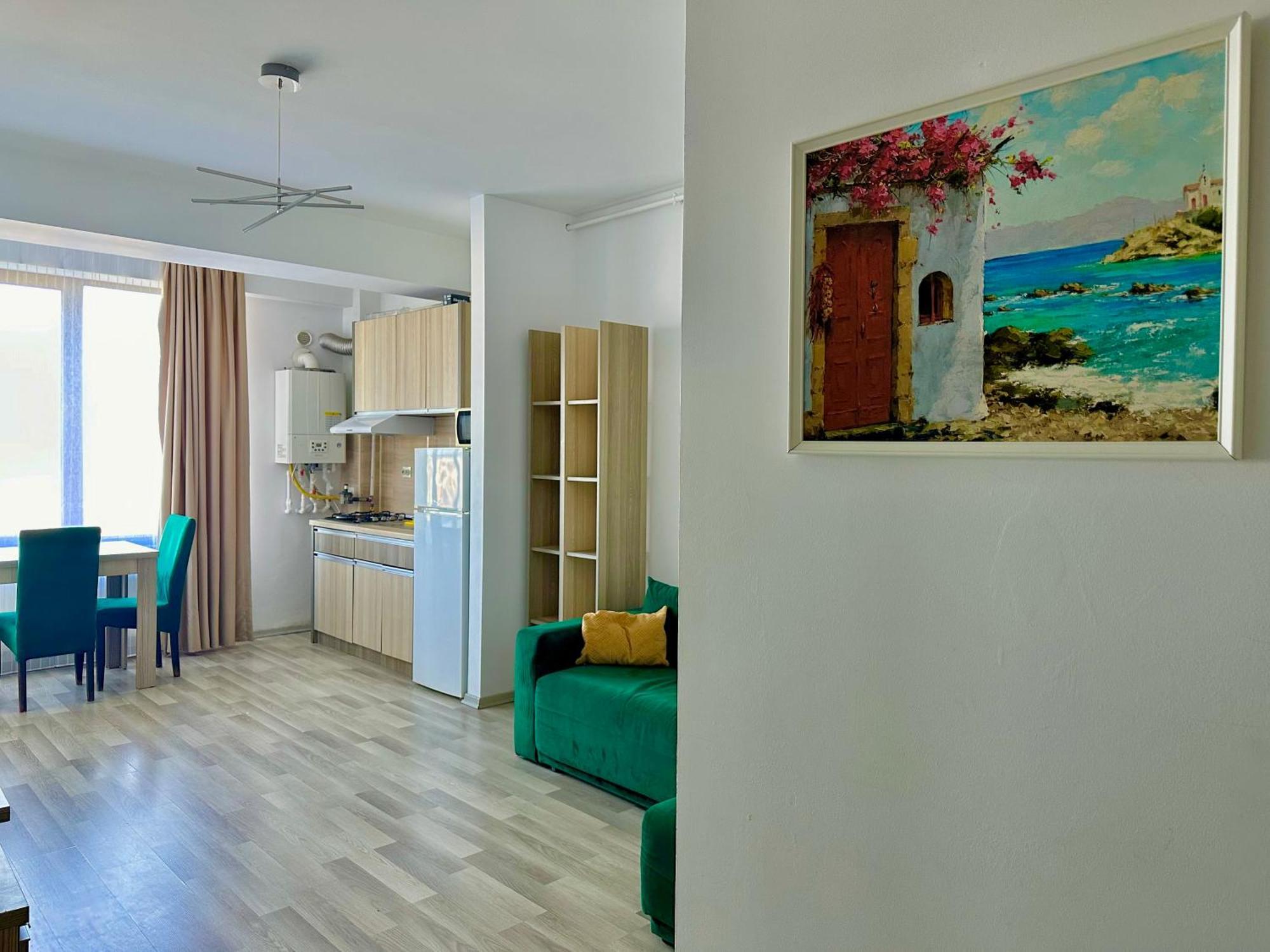 Blue Marine Summerland Apartment *